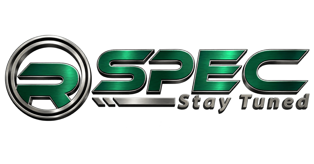 R.Spec Tuning Logo